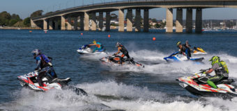 AquaX Rd 4 – 18/3/18 Sydney