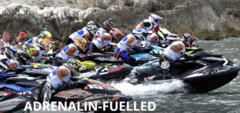 UIM-APB AQUABIKE MOTO 2 RESULTS AND OVERALL GRAND PRIX STANDINGS