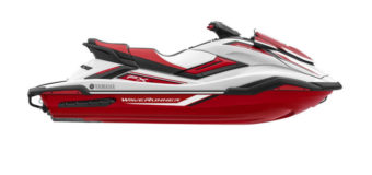 2019 Yamaha WaveRunner model release