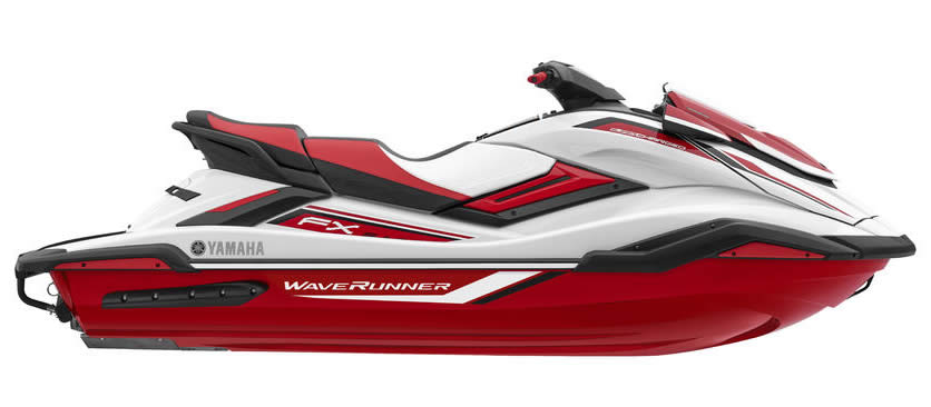 2019 Yamaha Waverunner Model Release Ride Safe