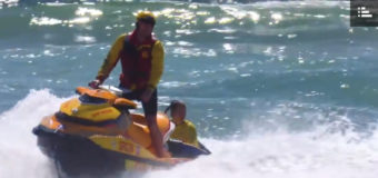 NSW beach safety boosted with new life saving jet skis