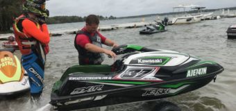 Newcastle Jet Ski Centre Pro-Am Stock SXR1500