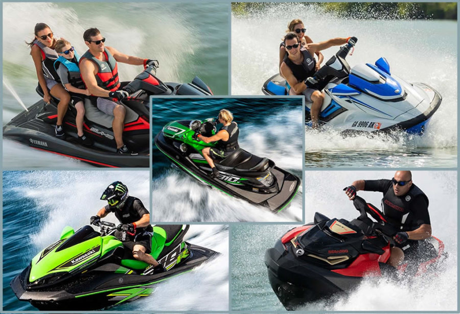 NEW Jet Ski? - Which is best, Yamaha, Kawasaki or - RIDE SAFE