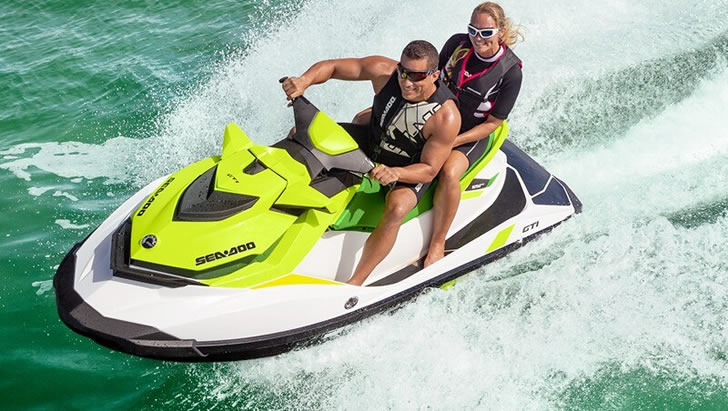 Sea-Doo GTI 130