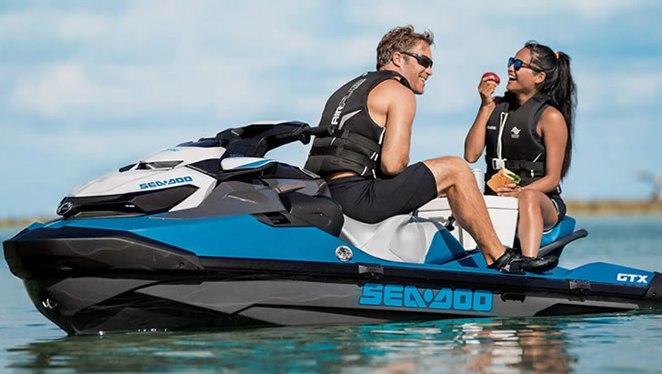 Sea-Doo GTI 230