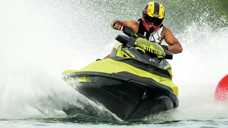 Sea-Doo RXP-X 300