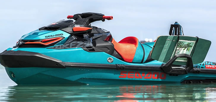 Sea-Doo Wake Pro 230