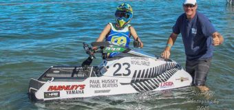 3 World Titles for young Kiwi Corban Farnley