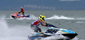 AQUABIKE WORLD CHAMPIONSHIP: REITERER AND ORTENDAHL QUICKEST IN CHINA QUALIFYING