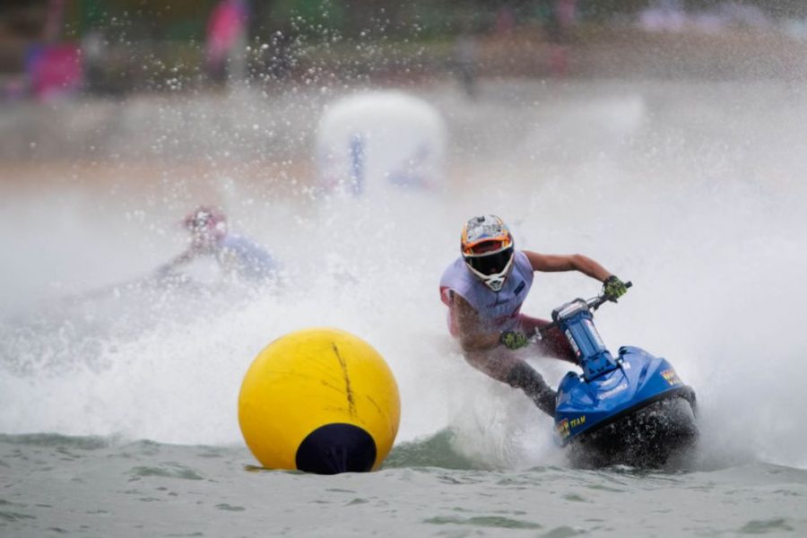 Aquabike World Championship China