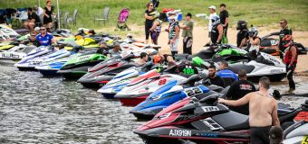 Round 2 AJSP NSWPWC Watercross Championships this weekend (19 Jan 2020)