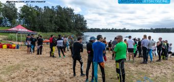 AJSP NSW WATERCROSS CHAMPIONSHIPS ROUND 3 RESULTS