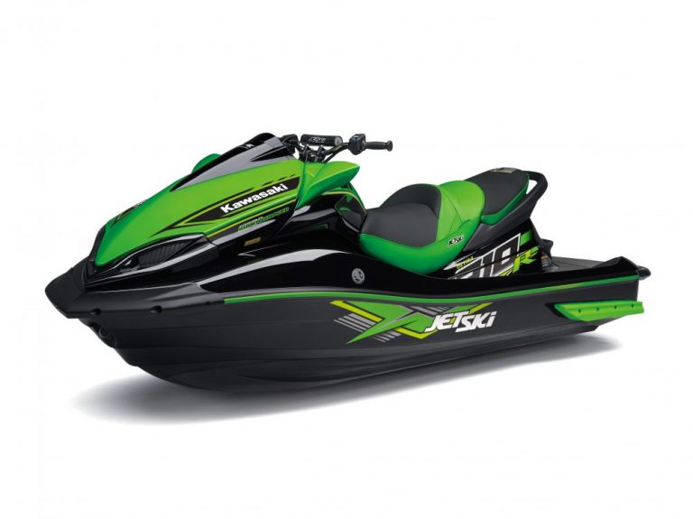 Kawasaki Jet Skis now with 5 YEAR WARRANTY