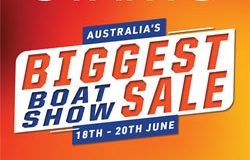 Yamaha in house Boat Show 18-20 June