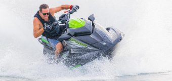 Yamaha unwraps its 2021 Waverunners