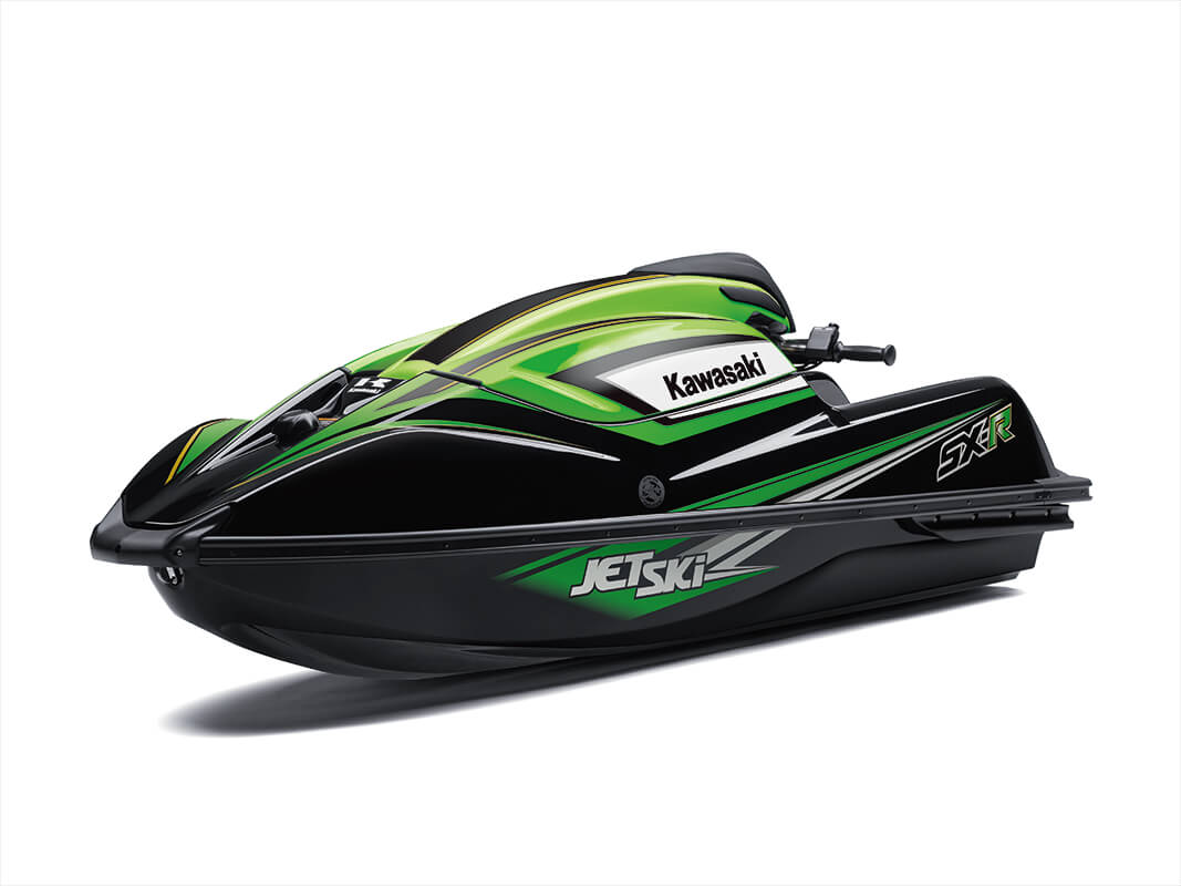 2021 Kawasaki Jet Skis Ride Safe
