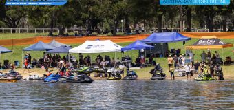 2021 NSWPWC Watercross Championships Rd 2 Results