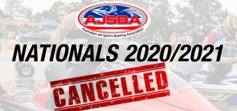 2020/2021 Nationals Cancelled