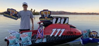 2x WORLD CHAMPION 2022 – Jayden Richardson